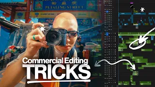 How to ELEVATE Commercial Edits - AirAsia Breakdown