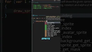 How do you go 3D in GameMaker Sprite Stacking