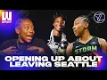 Jewell Loyd gets BRUTALLY HONEST on her departure from Seattle Episode 2 The Warehouse