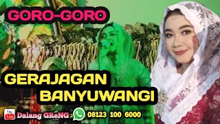 Download GORO-GORO - LAGU GERAJAGAN BANYUWANGI || WAYANG KULIT Dalang GReNG MP3