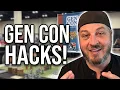 Gen Con Hacks For First Time Attendees Save Time And Money