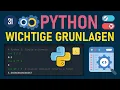 Python Programmieren lernen Objekte Klassen Built-in Functions erklart Deutsch Tutorial