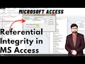 Referential Integrity in MS Access