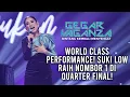 Download Lagu Gegar Vaganza 8 | Suki Low | You're My Everything - Minggu 8