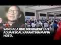 Sandiaga Uno Buka Suara Soal Dugaan Mafia Karantina | AKIM tvOne