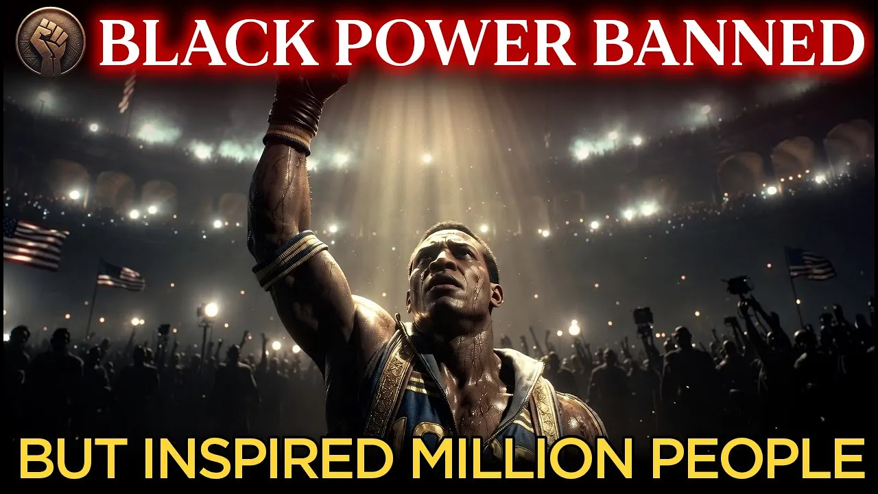 1968 Olympics: Black Power Salute Got Athletes Banned But Inspired Millions