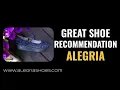 Great Shoe Recommendation - Women Anatomic Shoes Alegria shoes