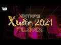 Download Lagu Mixtape Nhạc Xuân 2021 DJ REMIX Bass Siêu Căng Chúc Mừng Năm Mới - TILO Mix
