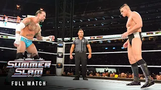 FULL MATCH Gunther vs CM Punk World Heavyweight Title Match SummerSlam 2025