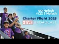 Download Lagu ✈ LIVE: NBN 65th Charter Flight Arrival! 🇮🇱📅 August 20, 2025 | 🕕 LIVE at 6:40 AM IST