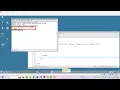 Menu Driven Shell script to Display working dirctory rename file logged in users and append file