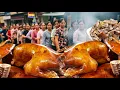 Selling Dog Meat in the Heart of the Old Quarter - Vietnamese Girl Stuns Foreign Tourists