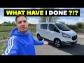Download Lagu Ik ben klaar om mijn Ford Transit Custom om te bouwen tot campervan!