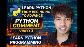 Python Comments Explained Single Line Multi Line Comments Beginner Tutorial