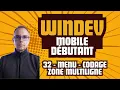 32 - Tuto WinDev 2025