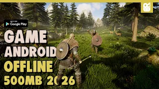 10 Game Android Offline Terbaik 500MB 2026 | GRATIS