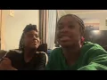 Mom and meme in the hot seat