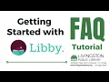 FAQ -