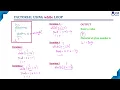 while Loop Example3 - Factorial Function Loop Control Statement Lec 74 C Programming Tutorials