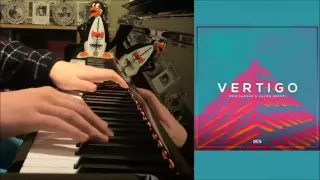 Download Rob Gasser \u0026 Laura Brehm - Vertigo  (Piano Cover by Amosdoll) MP3