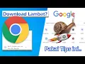 Download Lagu Tips Mengatasi Kecepatan Unduhan Lambat Google Chrome di Windows 10 11 \u0026 Mac