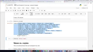 008j Reading a CSV file from a URL