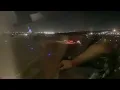 United Airlines Boeing 777-200 Pushback, Taxi and Takeoff from Los Angeles (LAX)