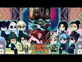 Download Lagu Jujutsu Kaisen students reacts to Yuji Itadori S2 || Gachaclub || JJK