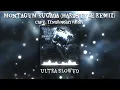 Montagem Rugada - Hardstyle Remix (ultra slowed) - cape, JXNDRO, Sayfalse