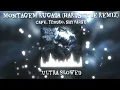 Lagu Montagem Rugada - Hardstyle Remix (ultra slowed) - cape, JXNDRO, Sayfalse