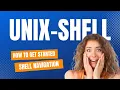 Alx Shell navigation Get Started with BASH - Unix System