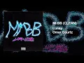 Lunay, Omar Courtz - Mi BB (Clean)