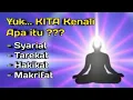 Download Lagu MENGENAL (Syariat, Tarekat, Hakekat \u0026  Makrifat)