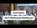 Download Lagu Instrumen Mars Madrasah Ibtidaiyah (MI)