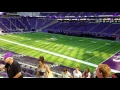 MN VIkings US Bank Stadium
