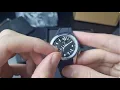AVI-8 CVRT 3775A Automatic WATCH UNBOXING