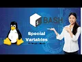 Shell Script Basic Programs - Special variables in Tutorial for Beginners