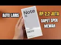 Download Lagu ASLI MENDING TUNGGU INI‼️REDMI NOTE 15 5G - HARGA 2 JUTAAN TERLALU POWERFULL