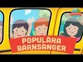 Download Lagu Populära barnsånger: Vipp på rumpan, Krokodilen i bilen, Klappa händerna, Hjulen på bussen m.fl.