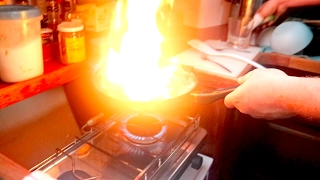 22. Sailorama: Standing Back Up