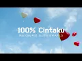 Download Lagu 100% Cintaku - Mas Idayu Feat.Juzzthin \u0026 W.A.R.I.S (Official Lirik Video)