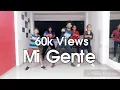 Download Lagu Mi Gente - J Balvin , Willy William | Basic 4 and 8 count Dance Routine | JOYSON BEJOY Choreography