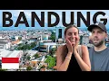 Lagu SHOCKED! Our first time in Bandung 🇮🇩