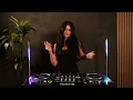 LIANA -  MELODIC HOUSE & TECHNO MIX DOWNTOWN LOS ANGELES NIGHT VIEWS