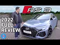 Driving the BEST Audi EVER 2022 Audi RS3