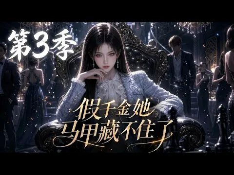 The Fake Heiress Can't Hide Her Identities Episode 2