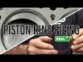 Jay s Tech Tips Piston Ring Filing - Real Street Performance