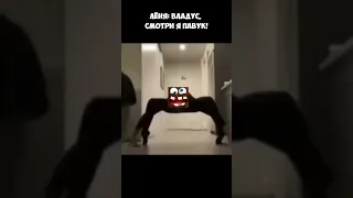 Лёня Стал БЕЗУМНЫМ ПАУКОМ в Майнкрафт ВЛАДУС 