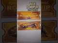 Making The Polar Express Ticket Out Of Printout