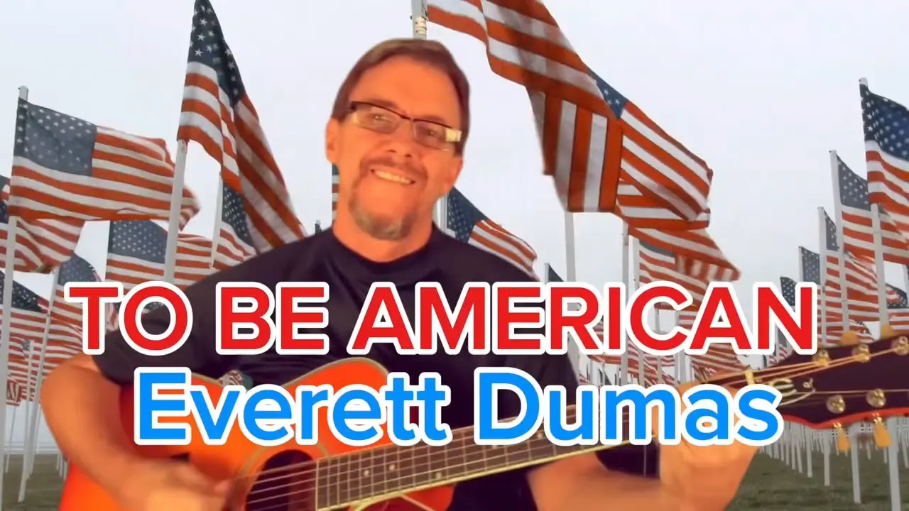 To Be American